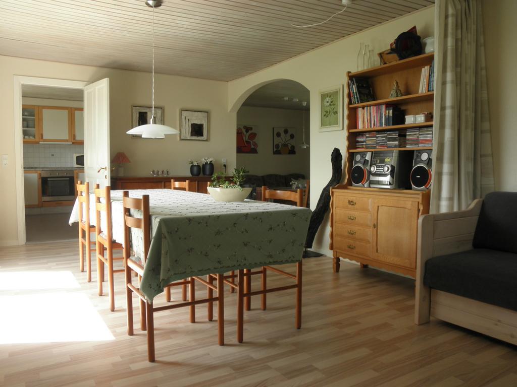 Holiday Home Kirkeby Feriehus Roslev Habitación foto