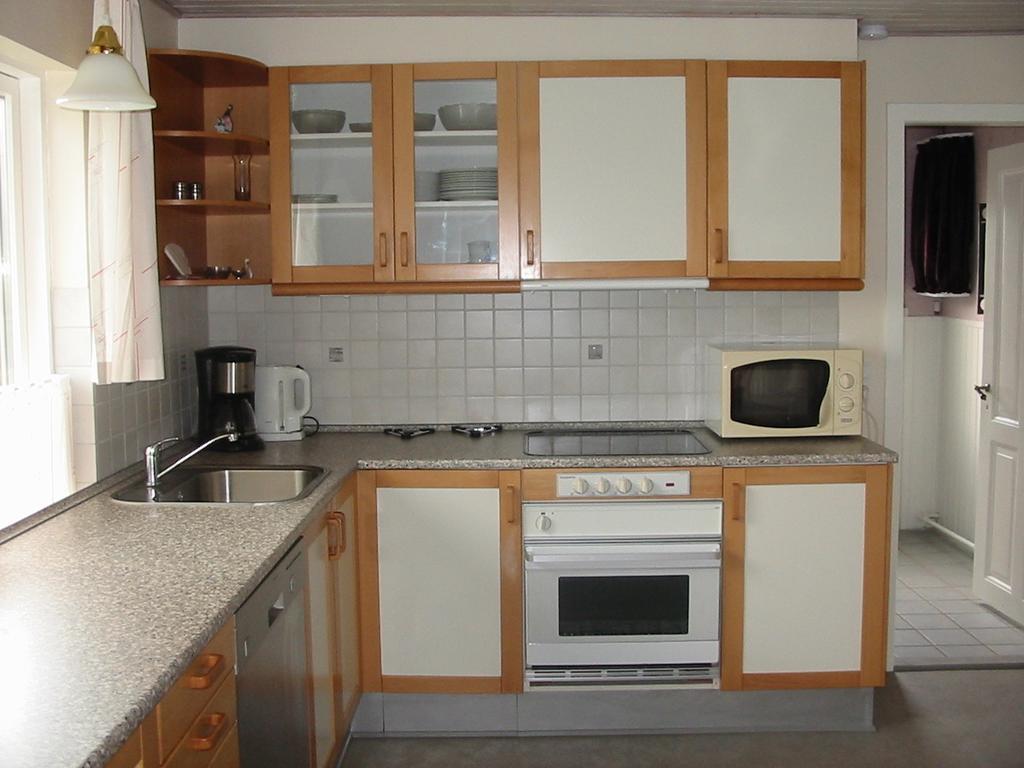 Holiday Home Kirkeby Feriehus Roslev Habitación foto