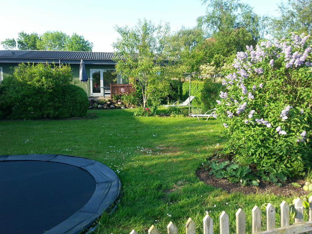 Holiday Home Kirkeby Feriehus Roslev Exterior foto